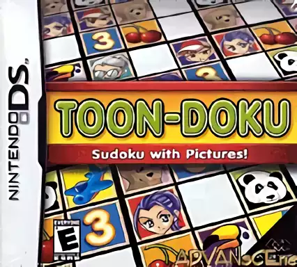 ROM Toon-Doku